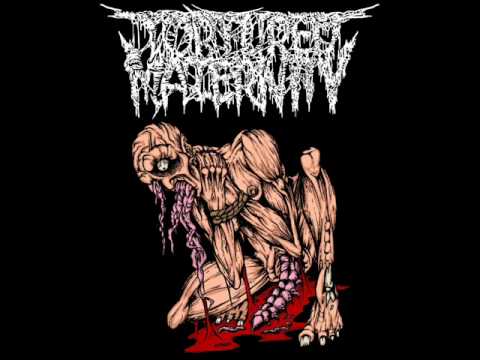 Tortured Maternity - Asphyxiation of Self Disembowelment