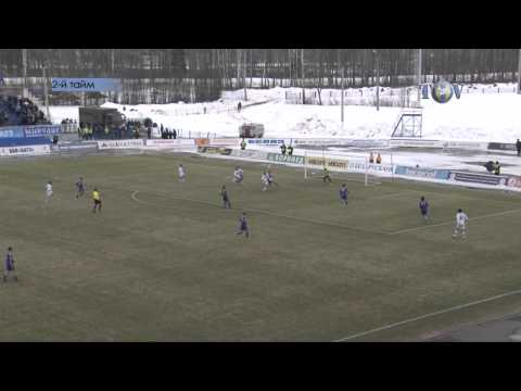 31.03.2013_БАТЭ (Борисов) - Динамо (Минск). Обзор матча