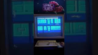 Space Quest The Sarien Encounter 1986
