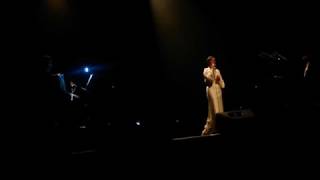 Teresa Salgueiro LIVE &quot;Os Senhores da Guerra&quot; - Madredeus (São Paulo, Brasil 2017)