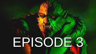 THE WOLF AMONG US Gameplay Walkthrough - Full Episode 3 A Crooked Mile