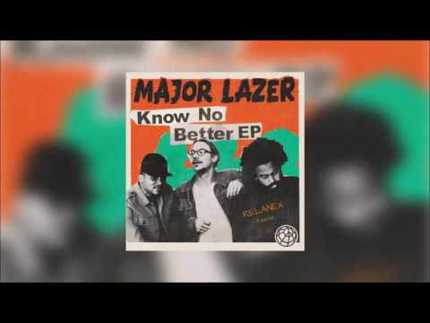 Major Lazer - Know No Better (Relanex Remix)