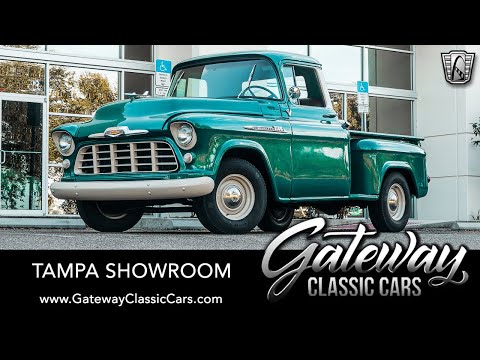 1956 Chevrolet 3100 (CC-1391823) for sale in O'Fallon, Illinois