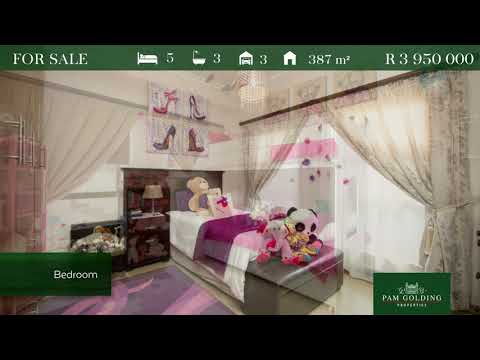 5 bedroom house for sale in Midstream Estate | Pam Golding Properties