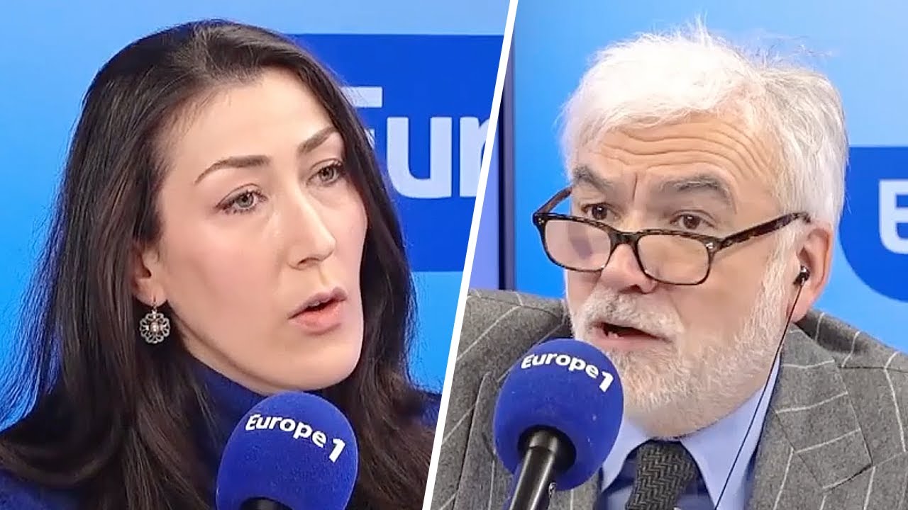 Merwane Benlazar - "Une étape importante a été franchie dans la course à l'islamisme" (Lara Fatimi)