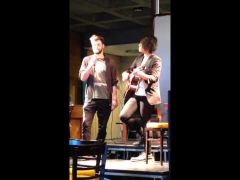 Åpen scene Hedvigs hybel