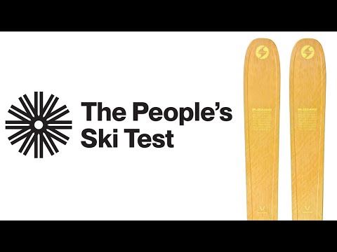 2024 Blizzard Rustler 11 - The People’s Ski Test