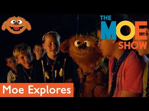 The Moe Show: Moe Explores - Camping