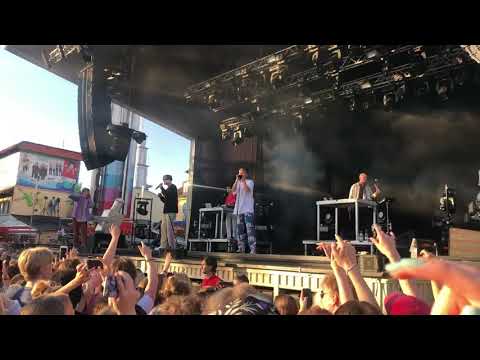 Tjuvjakt - Sodavatten , live @ Gröna Lund 2019