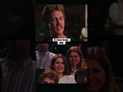 Christopher Walken’s insane story about Sean Penn 🎥😮 #christopherwalken #seanpenn #film #shorts