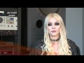 TAYLOR MOMSEN THE PRETTY RECKLESS ...