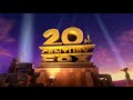 20th Century Fox 75th Anniversary 2010 Logo Remake