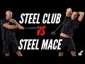 Steel Club Vs Steel Mace -  Which is Right for You?