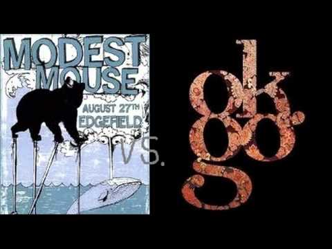Here it Goes Again/ Dashboard Mashup Ok Go vs. Modest Mouse