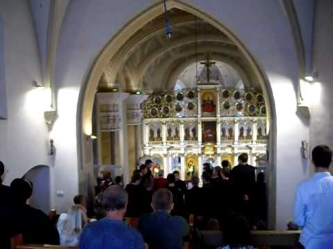 Svjat, Svjat, Svjat - Greek Catholic Cathedral
