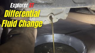 2010-2019 Ford Explorer, Taurus, Flex & More: Rear Differential Failure ...