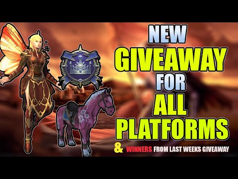 Neverwinter- New Giveaway for ALL platforms + The winner of last weeks giveaway.