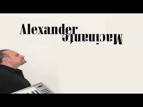 Alexander Macinante - Criminale