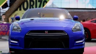 E3 Gameplay - Nissan GT-R