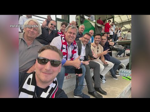 Valley native a part owner of Italian football club