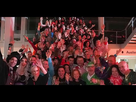 WECON Netzwerk bei der Procar Karnevalsparty | WECON Netzwerk Köln