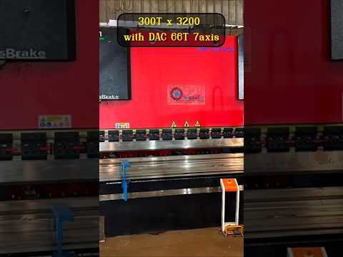 CNC Press Brakes