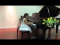 Michelle performed Oscar Peterson "Past March" - Mario Ma Michelle performed Oscar Peterson "Past March"