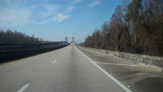 Dolly Parton Bridge, North Mobile Alabama
