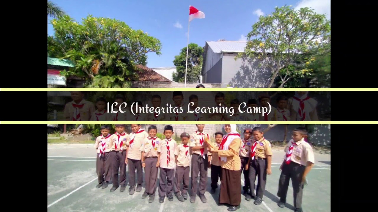 Kegiatan ILC (Integritas Learning Camp) 2019-2029