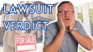 Realtor commission Lawsuit verdict | NAR Lawsuit update 2023 | National Association of REALTORs