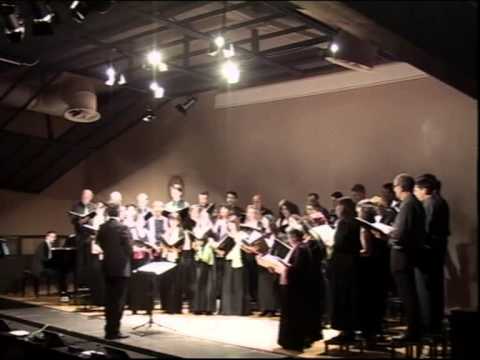 J. Rutter: For the Beauty of the earth - Polifonici del Marchesato