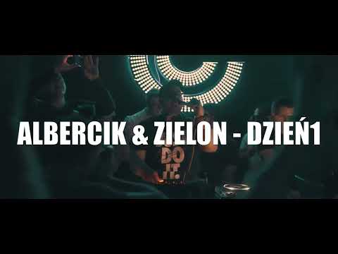 Albercik & Zielon - Dzień1