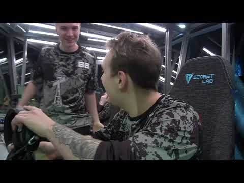 Betboom team reaction after winning againts Talon HYPE!!!