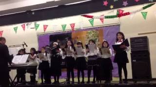 Noche De Paz/coro infantil San Bartolome(10-11)
