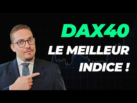 Comment trader le DAX 40 en Day Trading