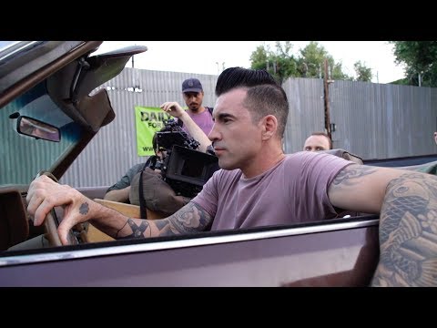 THEORY - Rx (Medicate) [Behind The Scenes]