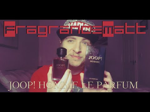 Joop! Homme Le Parfum by Joop! (2022) Review