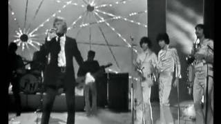Johnny Hallyday show tv 1968