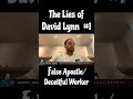 David Lynn Upgraded Himself To An Apostle 🤦🏿‍♂️