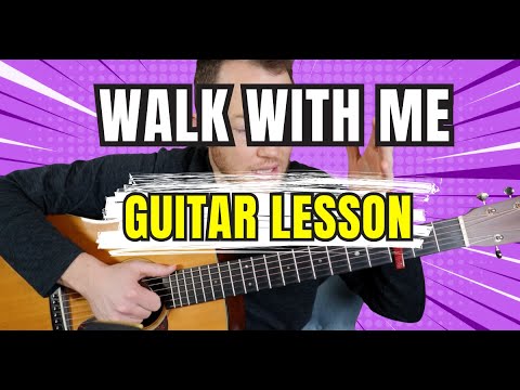 Walk With Me - Hymn