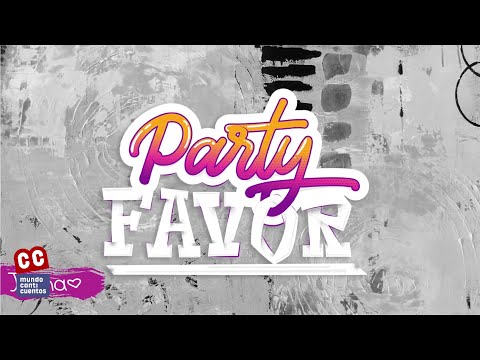 Party Favor, Juana, Video Lyric - Mundo Canticuentos