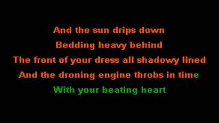 Deftones  - The Chauffeur (Karaoke)