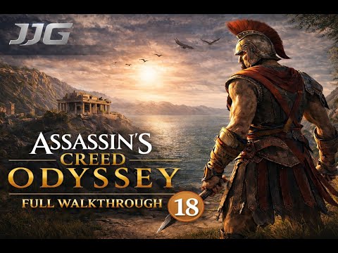 Assassin's Creed® Odyssey Walkthrough Part 18 - Skull Call (Calm Commentary)
