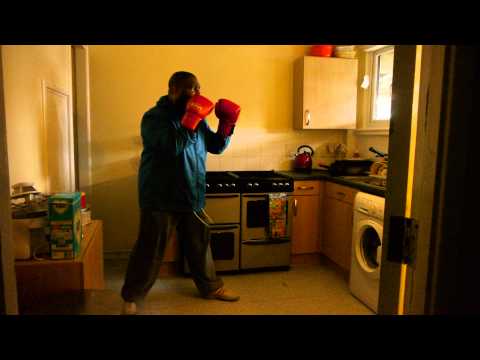 TONY SHADOW BOXING PT 2     16.5.2014