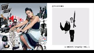Lily Allen/Grandson - Friend Of Mine/Despicable Mashup