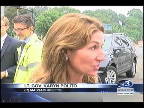 WNT New Belmont Street Bridge - July 13th, 2017