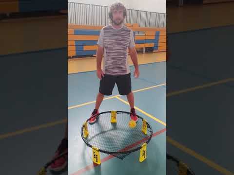 Spikeball Basics