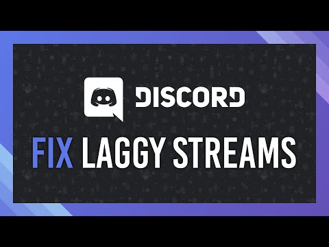 Fix Laggy/Stuttery Streams | Discord Tutorial 2024