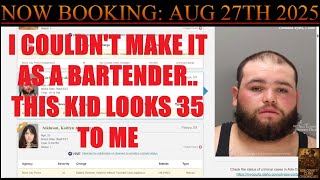 Ada County Idaho Arrests Aug 27 2025 / Does this kid look 20 to you
