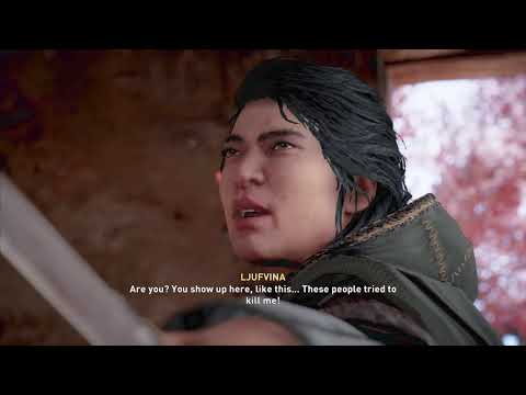 Assassin's Creed Valhalla Jorvik quest part 1